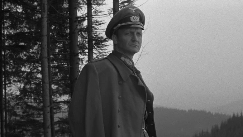 кадр из фильма Бой после победы