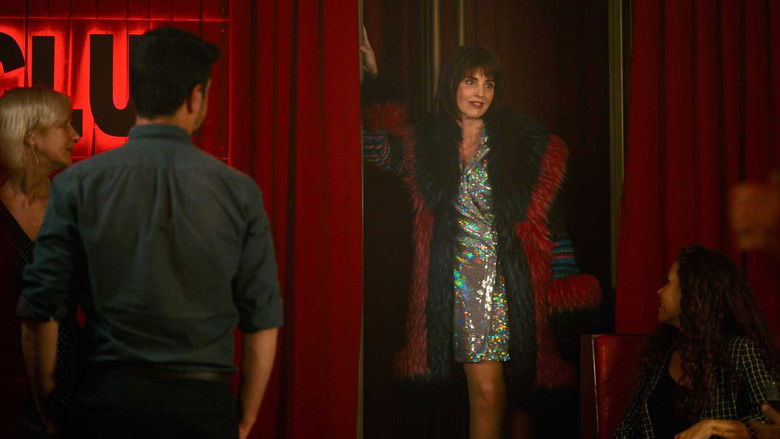 кадр из фильма De Caperucita a loba