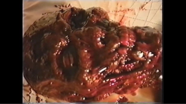 кадр из фильма Death Metal Zombies