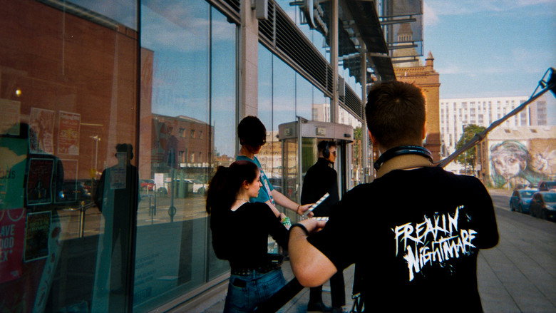 кадр из фильма Fractured Bonds