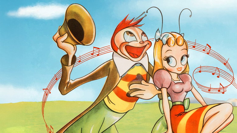 кадр из фильма Mr. Bug Goes to Town