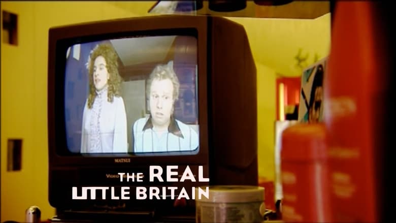 кадр из фильма The Real Little Britain