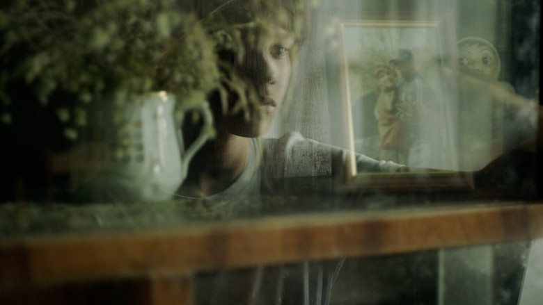 кадр из фильма Babka lancetowata