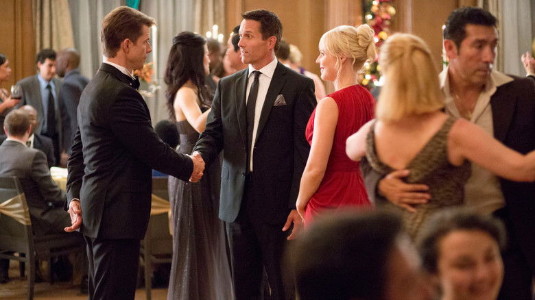 кадр из фильма Подписано, запечатано, доставлено к Рождеству