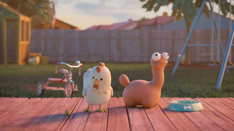 кадр из фильма The Daily Dweebs