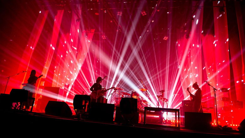 кадр из фильма SCANDAL WORLD TOUR 2020 “Kiss from the darkness” Livestream