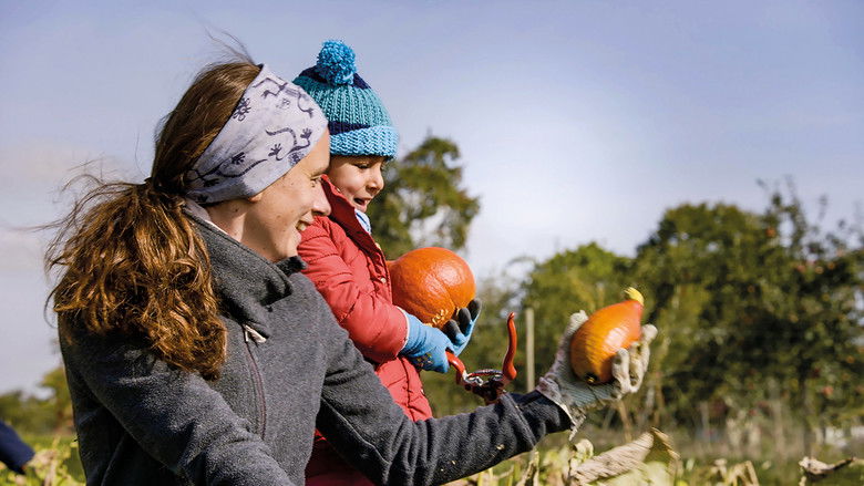 кадр из фильма Unser Boden, unser Erbe