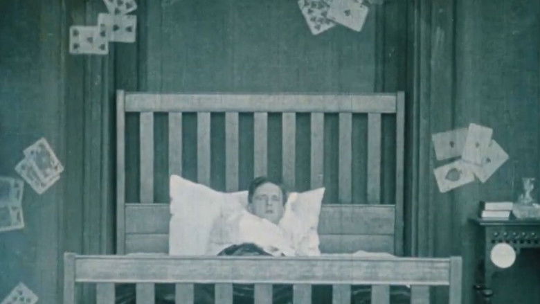 кадр из фильма The Girl in the Arm-Chair