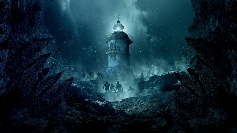 кадр из фильма Атлантида