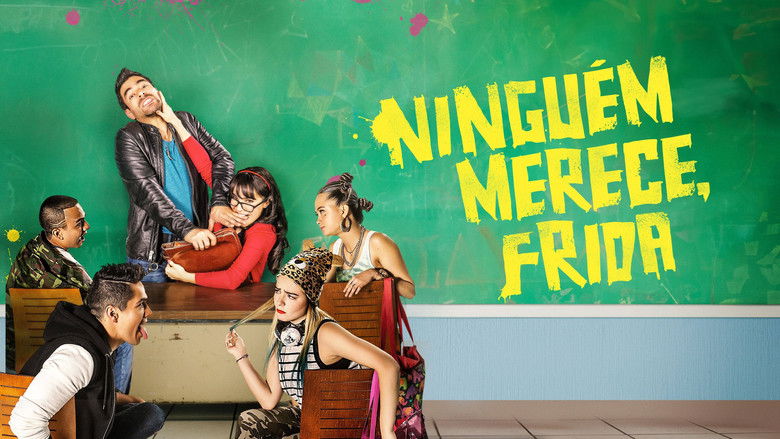 кадр из фильма Не запятнай Фриду