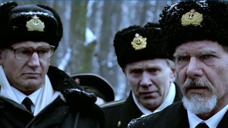 кадр из фильма К-19