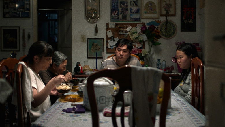 кадр из фильма Amarela