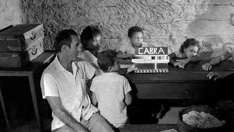 кадр из фильма Cabra Marcado Para Morrer