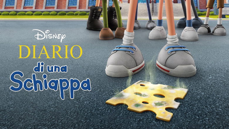 кадр из фильма Дневник слабака