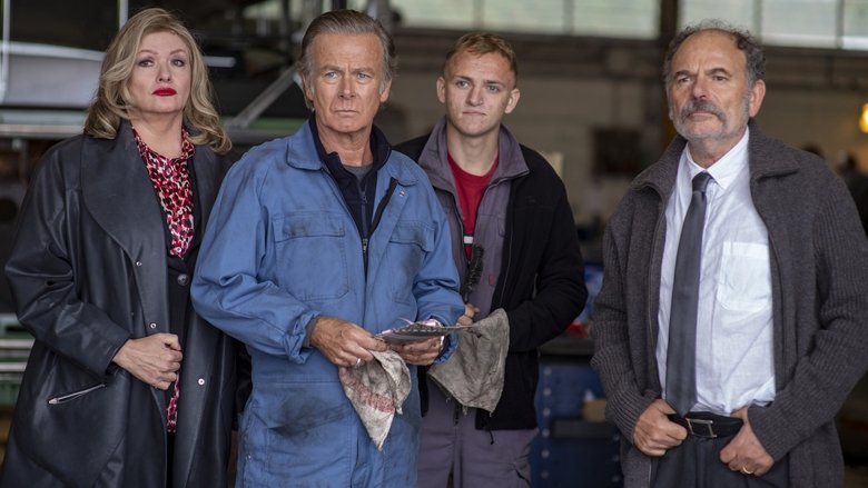 кадр из фильма Парни не танцуют