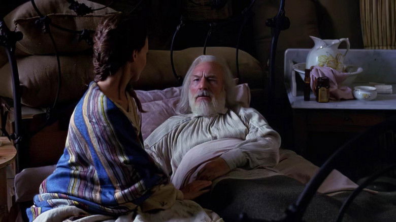 кадр из фильма Король Техаса