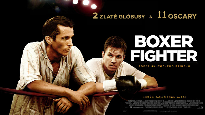 кадр из фильма Боец