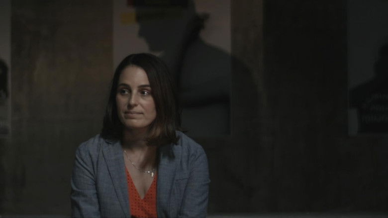 кадр из фильма Time's Up