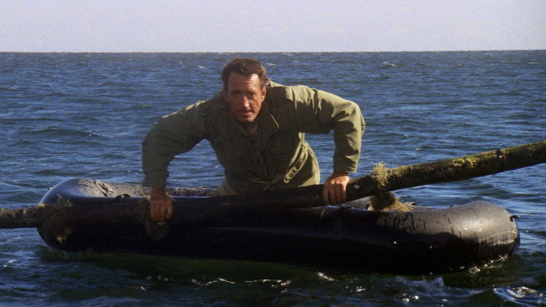 кадр из фильма Челюсти 2