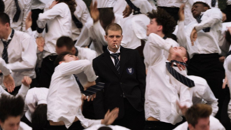 кадр из фильма GENER8ION: STORM starring Yung Lean