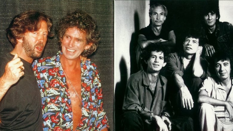 кадр из фильма The Rolling Stones: Los Angeles 1989