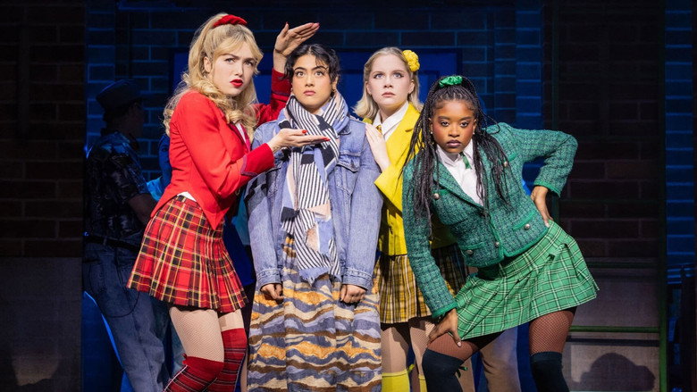 кадр из фильма Heathers: The Musical - Off-Broadway revival