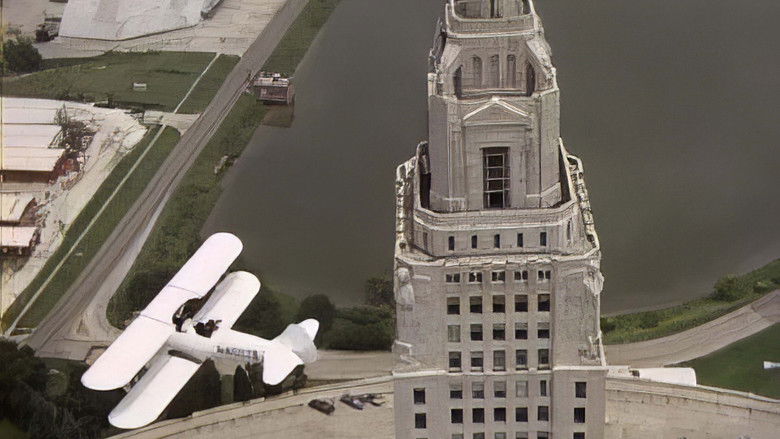 кадр из фильма Башня смерти