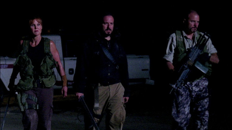 кадр из фильма Убивая мертвецов