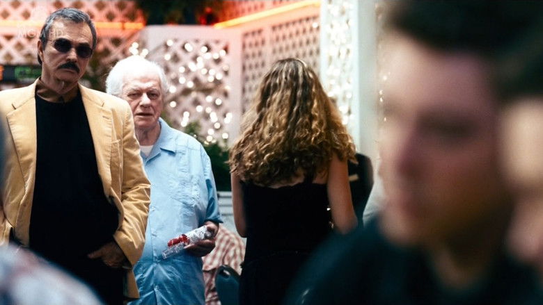 кадр из фильма Игроки