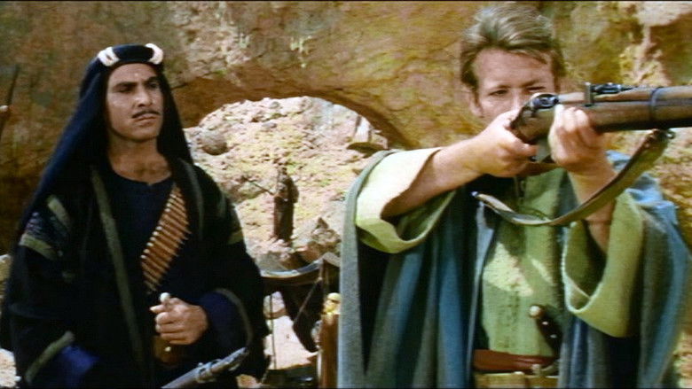 кадр из фильма Una ráfaga de plomo