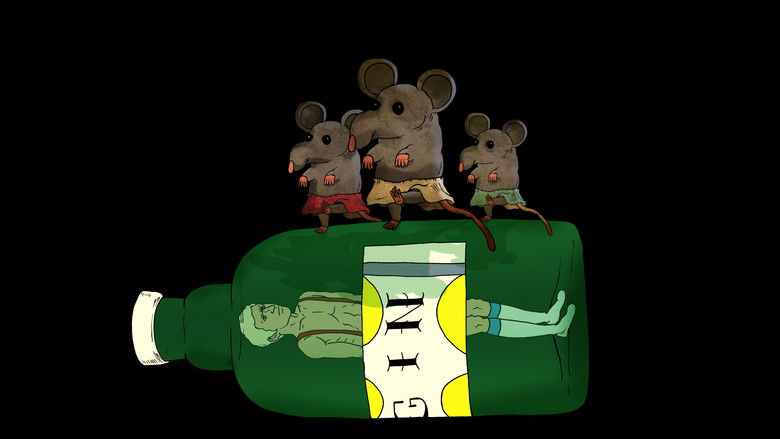 кадр из фильма Автобиография лжеца