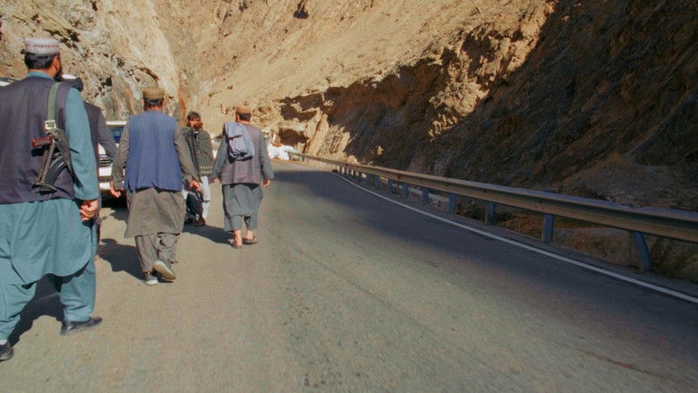 кадр из фильма Wujūd