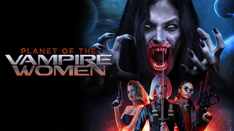 кадр из фильма Planet of the Vampire Women