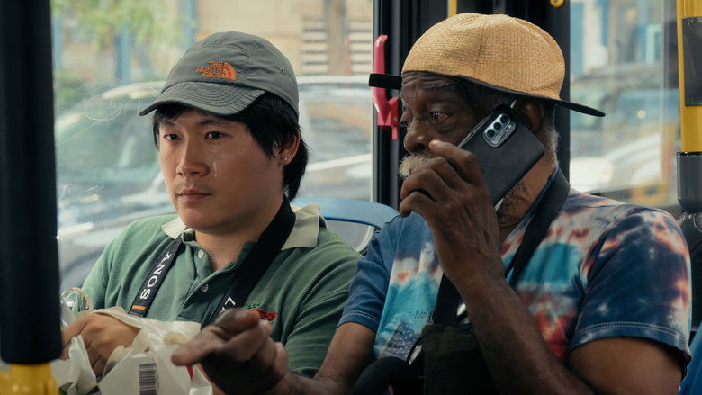 кадр из фильма Holy Ghost Conversation