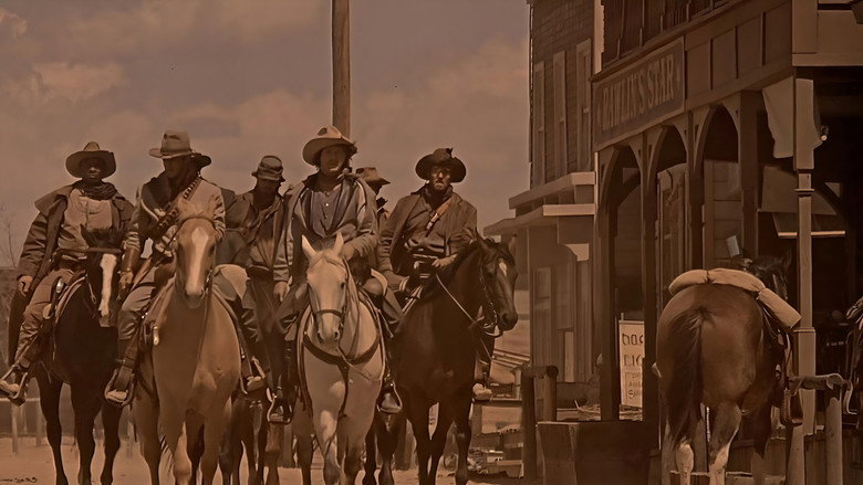 кадр из фильма Последний изгой