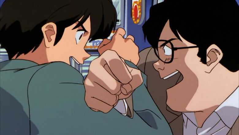 кадр из фильма Фильм об отаку