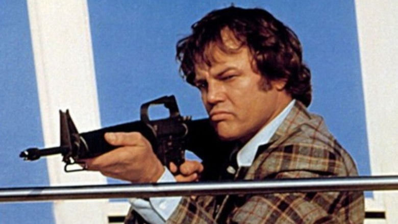 кадр из фильма Mitchell