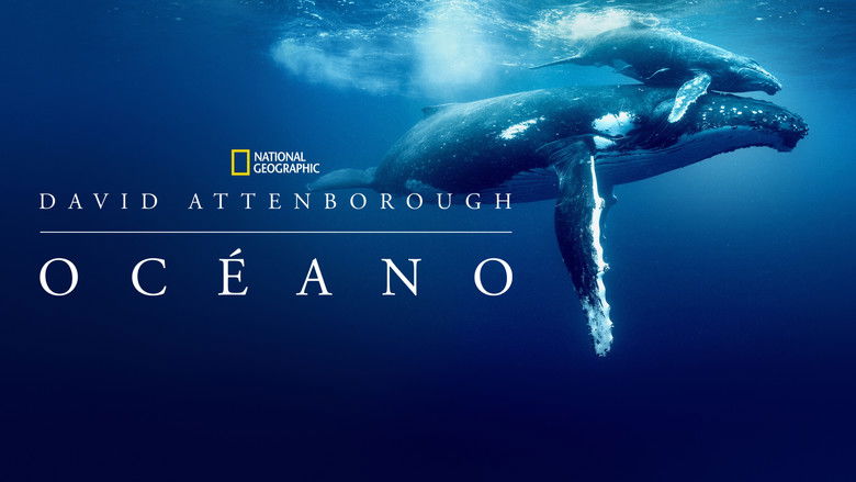 кадр из фильма Океан с Дэвидом Аттенборо