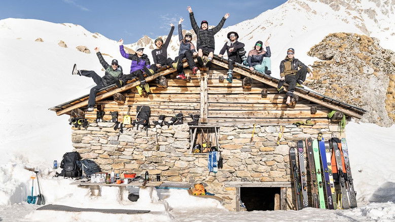 кадр из фильма Home Lines