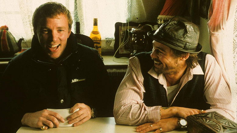 кадр из фильма Создавая «Большой куш»