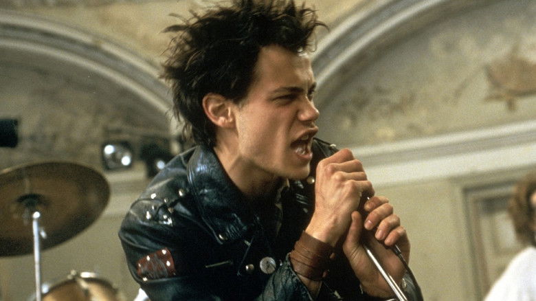 кадр из фильма Wie Feuer und Flamme