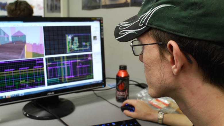 кадр из фильма Programming Hope