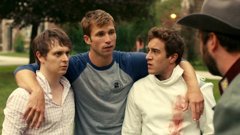 кадр из фильма Total Frat Movie