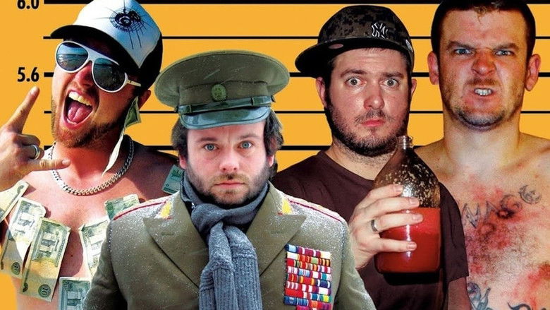 кадр из фильма Грязный Санчез