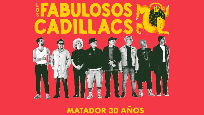 кадр из фильма Los Fabulosos Cadillacs | Matador 30 Años
