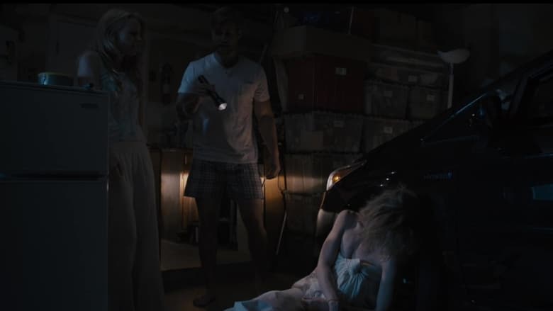 кадр из фильма Порог