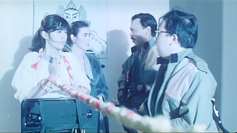 кадр из фильма 俾鬼捉