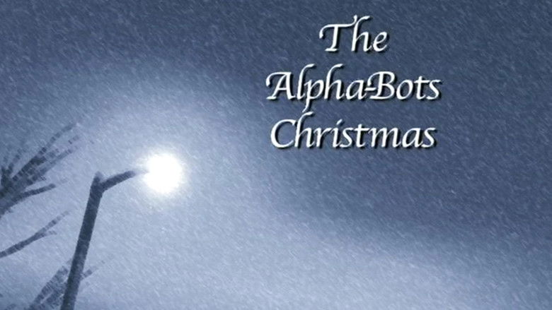 кадр из фильма The Alpha-Bots Christmas