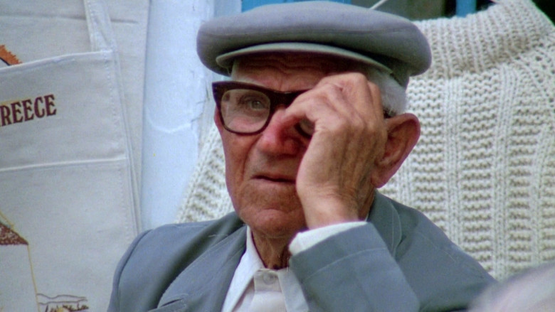 кадр из фильма Летние любовники