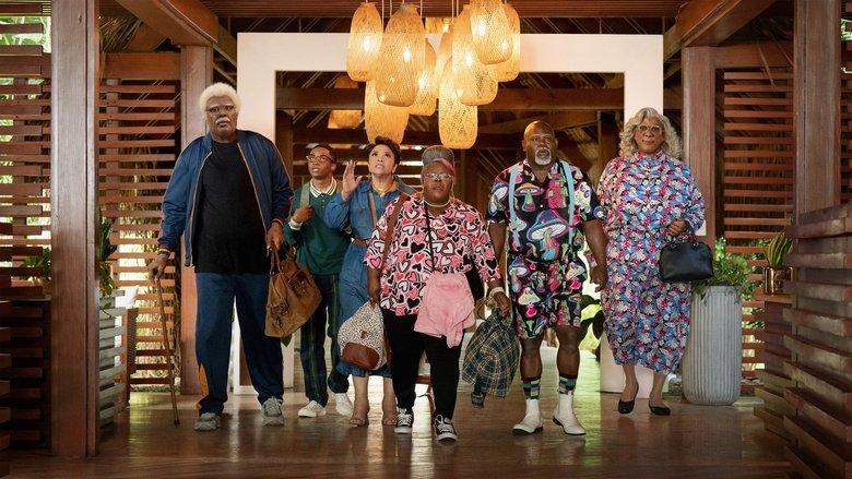 кадр из фильма Экзотическая свадьба Мэдеи